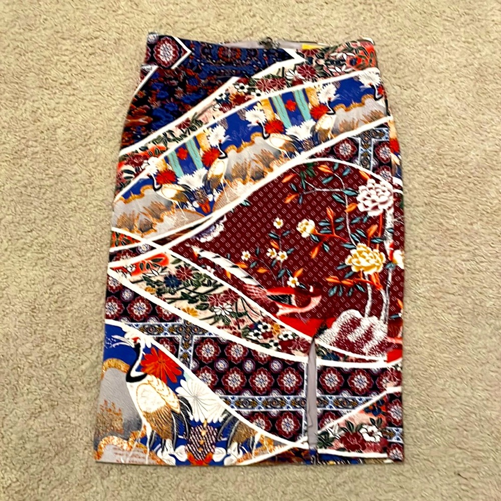 Anthropologie Maeve Pencil skirt